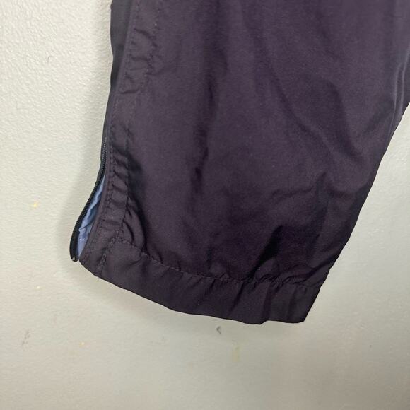 New Balance Dark Blue Track Pants - Picture 2 of 8